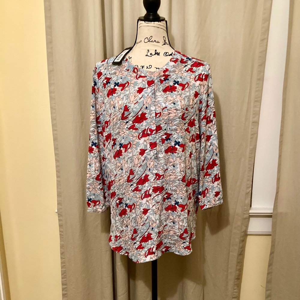 NYDJ Blouse